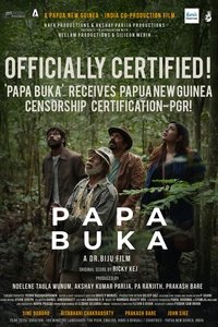 Poster de Papa Buka