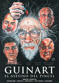 Imagem do Filme Guinart, el Asesino del Pincel