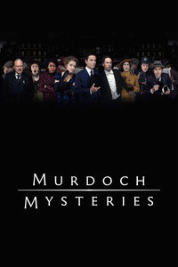 Постер сериала «Расследования Мёрдока (2008)» — (5 из 82)