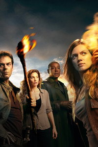 Постер сериала «Революция (2012-2014)» — (5 из 19)