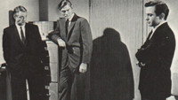 «Арест и судебное разбирательство (1963-1964)» — обои к сериалу #2