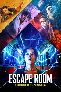 Постер фильма «Клаустрофобы 2: Лига выживших (2021)» — (19 из 58)