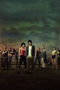 Постер сериала «Алиса в Пограничье (2020-2025)» — (29 из 153)