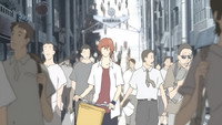 Time Traveller: The Girl Who Leapt Through Time