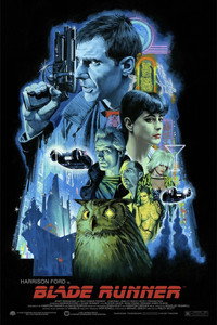 Постер фильма «Бегущий по лезвию (1982)» — (79 из 271)