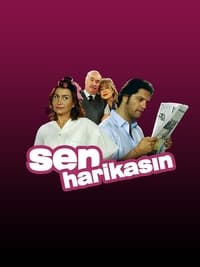 copertina serie tv Sen+Harikas%C4%B1n 2008