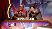 Match 25 - Semi Final: Fitzroy Fireballs VS The Help RC