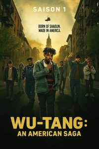 Poster de Wu-Tang: An American Saga