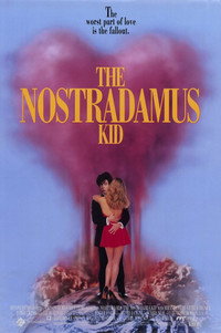 Постер фильма «Сын Нострадамуса (1993)» — (3 из 4)