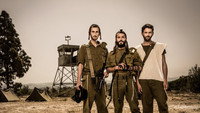 «Железный купол (2017)» — обои к сериалу #1