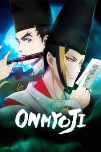 Cover of the Season 1 of Onmyoji