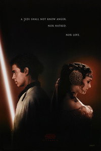 Постер фильма «Звёздные войны: Эпизод 2 – Атака клонов (2002)» — (14 из 250)