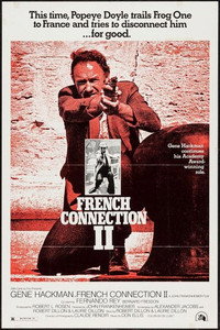 Постер фильма «Французский связной 2 (1975)» — (8 из 33)