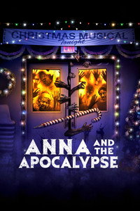 Постер фильма «Анна и апокалипсис (2017)» — (12 из 35)