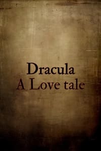 Poster de Dracula: A Love Tale