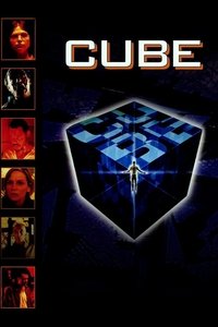 Cube Movie Poster