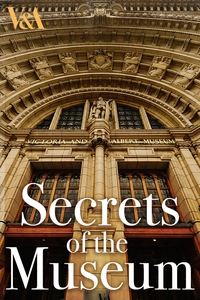 Poster de Secrets of the Museum