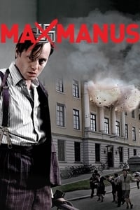 Poster de Max Manus