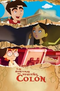 Poster de As Aventuras do Pequeno Colombo