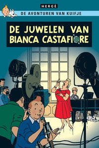 De Juwelen van Bianca Castafiore (1992) poster