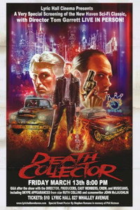 Постер фильма «Death Collector (1988)» — (7 из 7)