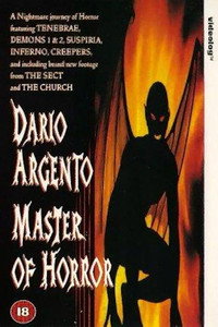 Постер фильма «Dario Argento: Master of Horror (1991)» — (3 из 4)