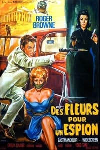 Des fleurs pour un espion (1966)