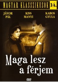 Maga lesz a férjem (1937)