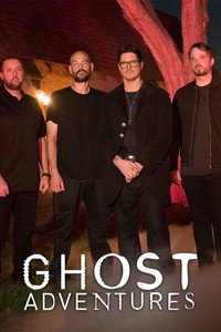 Постер сериала «Ghost Adventures (2008)» — (7 из 100)