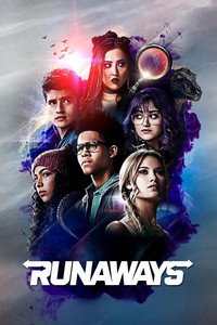 Постер сериала «Беглецы (2017 - 2019)» — (34 из 66)