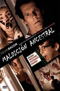 Poster de Maldición Ancestral