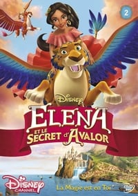 Elena et le secret d'Avalor (2016)