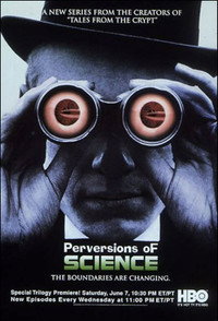 Постер сериала «Причуды науки (1997)» — (3 из 4)