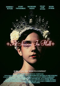 Постер к фильму A Season in Hell (2020)