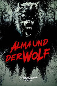 Movieposter Alma & the Wolf