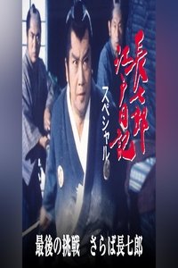 長七郎江戸日記スペシャル 最後の挑戦 さらば長七郎
