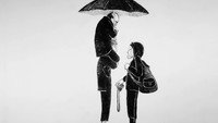 «Le parapluie (2022)» — обои к мультфильму #1