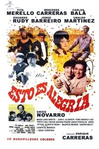 Esto es alegría (1967)