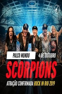 Scorpions: Rock In Rio (2019)