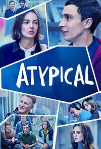 Постер сериала «Нетипичный (2017-2021)» — (13 из 43)