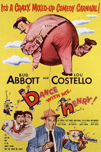 Постер фильма «Dance with Me, Henry (1956)» — (10 из 11)