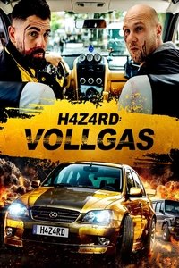 Movieposter H4Z4RD: Vollgas