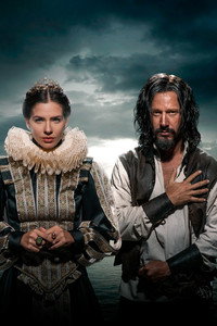 Постер сериала «Осаждённые (2015)» — (1 из 6)