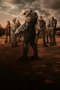 Постер сериала «Halo (2022-2024)» — (2 из 27)