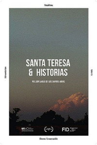 Постер фильма «Santa Teresa y otras historias (2015)» — (1 из 2)