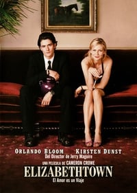 Poster de Todo sucede en Elizabethtown