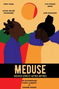 Imagem do Filme Meduse, cheveux afro et autres mythes