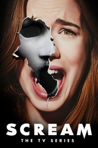 Poster de Scream