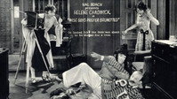 «Wise Guys Prefer Brunettes (1926)» — обои к фильму #1