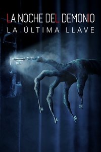 Poster de La noche del demonio: La última llave